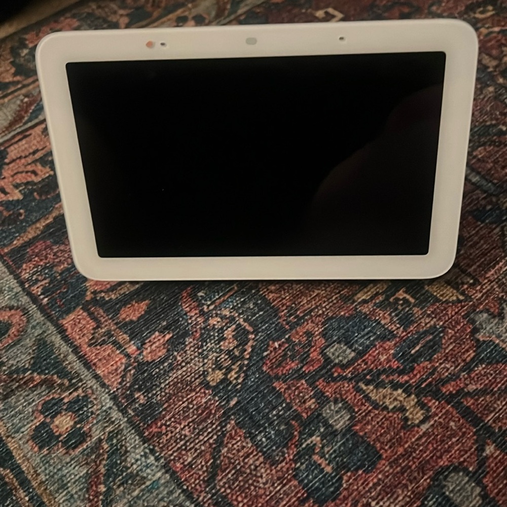 Google Nest Hub Smart Display